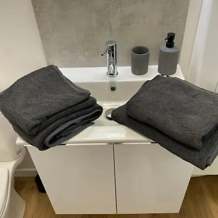 Appartement Parking Prive Balcon Cafe Ramonville-Saint-Agne