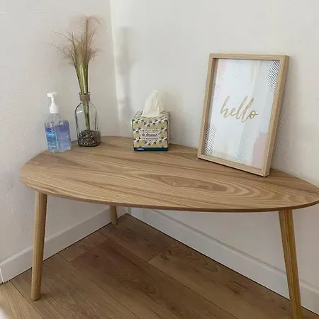 Appartement Parking Prive Balcon Cafe