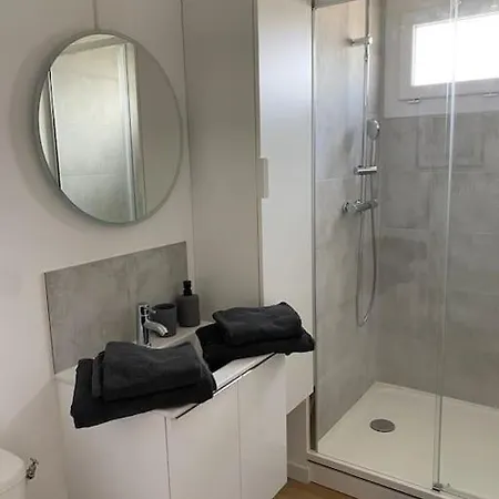 Parking Prive Balcon Cafe Appartement Ramonville-Saint-Agne