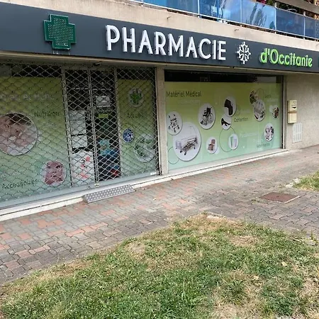 Parking Prive Balcon Cafe Appartement *