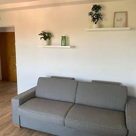 Appartement Parking Prive Balcon Cafe