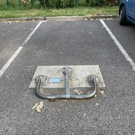 Appartement Parking Prive Balcon Cafe *