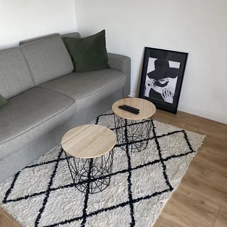 Appartement Parking Prive Balcon Cafe *