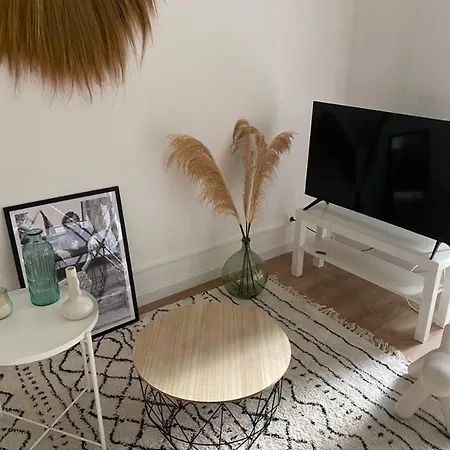 Parking Prive Balcon Cafe Appartement Ramonville-Saint-Agne