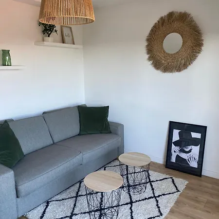 Appartement Parking Prive Balcon Cafe Ramonville-Saint-Agne