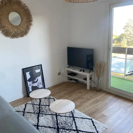 Parking Prive Balcon Cafe * Ramonville-Saint-Agne